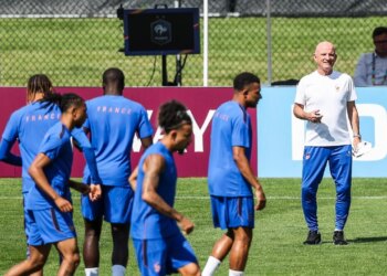 Problème confirmé pour les Bleus