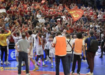 Proligue | Caen renverse Ivry et monte en Starligue pour la première fois de son histoire !