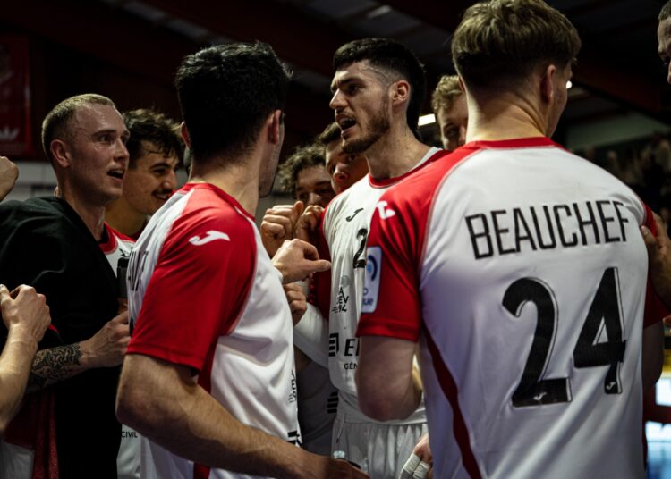 Proligue | Ivry dompte Caen et prend l’avantage avant la finale retour