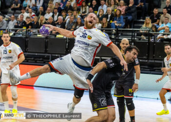 Proligue | Le gros coup de Pau Billère avec la signature de Johannes Marescot !
