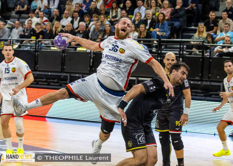 Proligue | Le gros coup de Pau Billère avec la signature de Johannes Marescot !