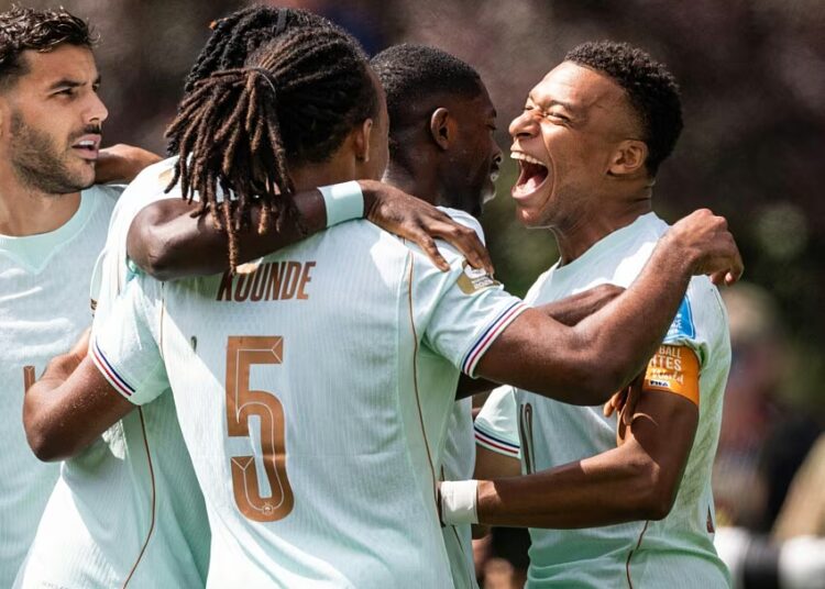 Pronostic France – Suède : les Bleus lancent leur chasse au titre (30/06/2026)