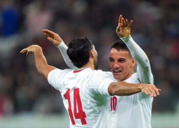 Pronostic Iran – Nouvelle-Zélande : la Team Melli veut enfin franchir un cap (15/06/2026)