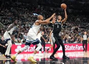 Pronostics NBA | Misez sur Victor Wembanyama lors du Game 2