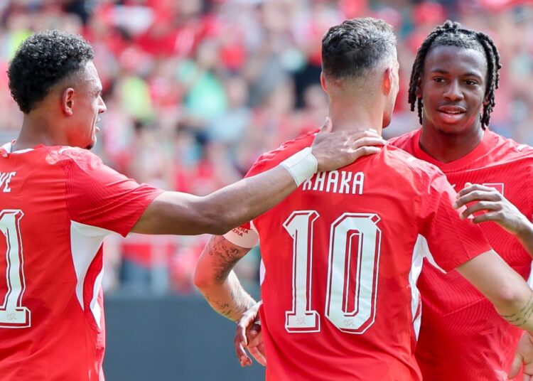 Qatar-Suisse, quelle chaîne diffuse le match ?