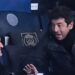 Quand Bruel parlait à l'oreille de Deschamps
