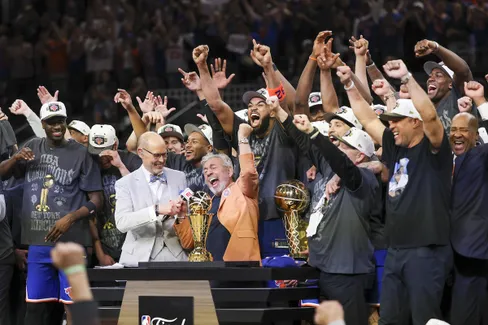 Quand James Dolan demandait dix semaines de sacrifices aux Knicks