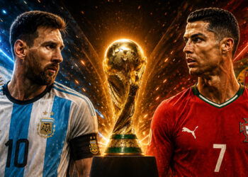 Quand Lionel Messi et Cristiano Ronaldo vont-ils s’affronter ?
