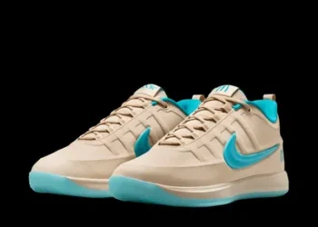 Quand la Nike Book 2 reprend des frites