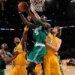 Quand les Celtics renversaient les Lakers lors des Finals 2008