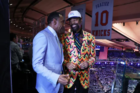 Quand les Knicks demandent des excuses à Stephen A. Smith