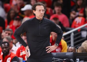 Quin Snyder prolonge à Atlanta pour plusieurs saisons
