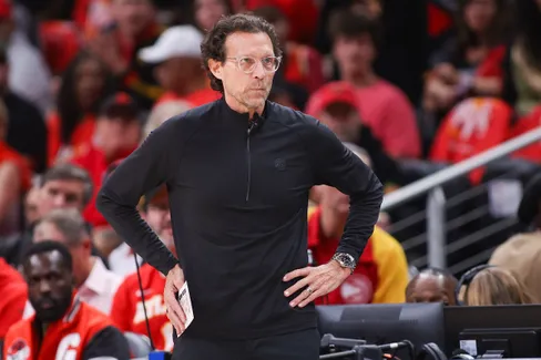 Quin Snyder prolonge à Atlanta pour plusieurs saisons