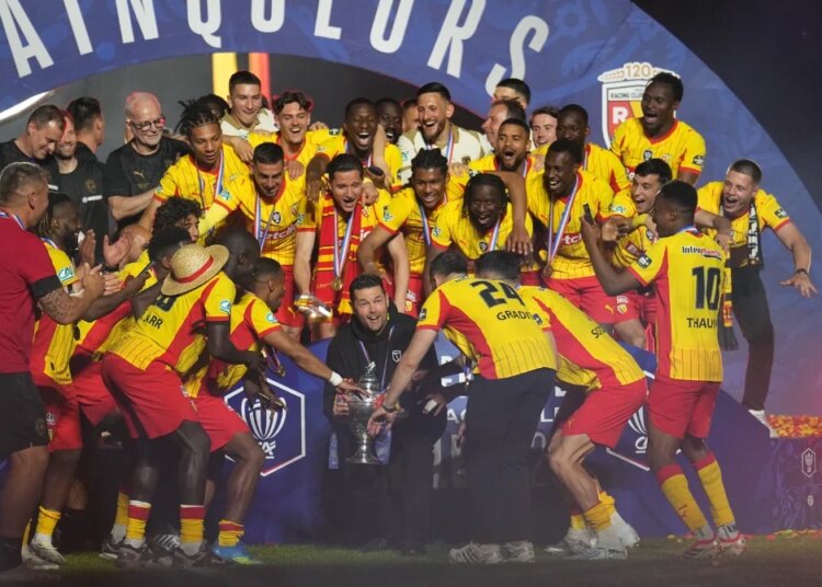 RC Lens, grosse inquiétude avant la Ligue des champions
