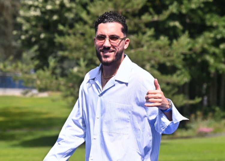 Rayan Cherki va signer un nouveau contrat astronomique