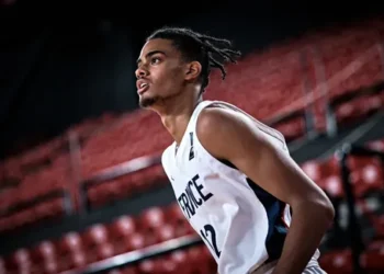 Rayan Rupert remplace Frank Ntilikina
