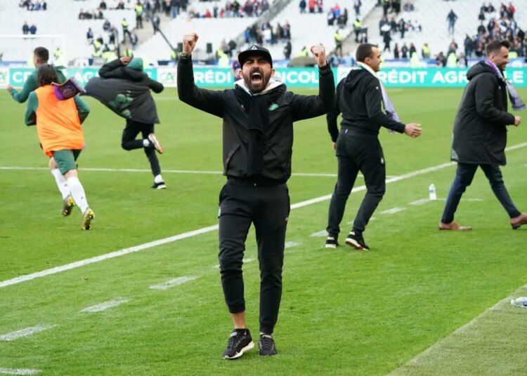 Algérie : Razik Nedder, le sélectionneur des U20, déjà chipé par un club français ?