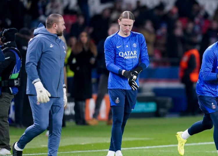 Révolution chez les gardiens au PSG ?