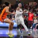 Rhyne Howard (36 points) fait plier Connecticut