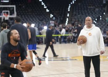 Rick Brunson, entre autorité de coach et instinct de père