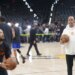 Rick Brunson, entre autorité de coach et instinct de père