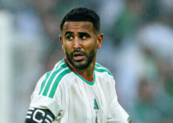 Riyad Mahrez, absence annoncée avant Argentine-Algérie