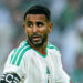 Riyad Mahrez, absence annoncée avant Argentine-Algérie