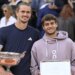 Roland Garros > Cobolli à Zverev, qui l'a battu en finale : "Si quelqu'un m'avait demandé qui méritait le plus ce titre, j'aurais toujours répondu : toi"