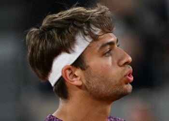 Roland Garros > Cobolli aux journalistes après sa défaite en finale contre Zverev : "Je pense que dans cette salle, personne ne s’attendait à grand-chose de moi"