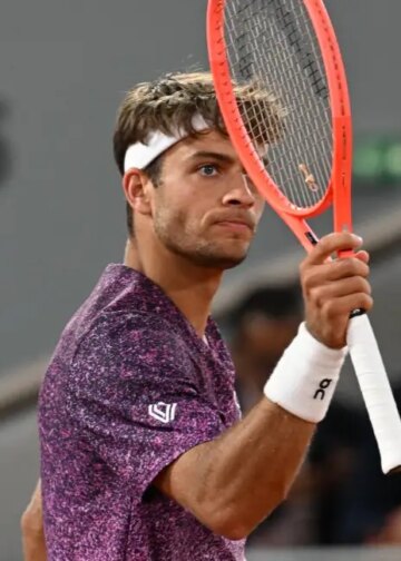 Roland Garros > Cobolli s'offre Auger-Aliassime et voit désormais très grand !