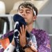 Roland Garros > Flavio Cobolli, après sa qualification en finale : "Quand Matteo Arnaldi est venu me voir pour m'annoncer son forfait, j'ai failli pleurer"