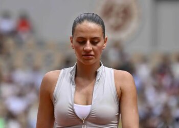 Roland Garros > Kostyuk, après sa défaite contre Andreeva en demi-finales : "J'emporterai cela avec moi dans la tombe"