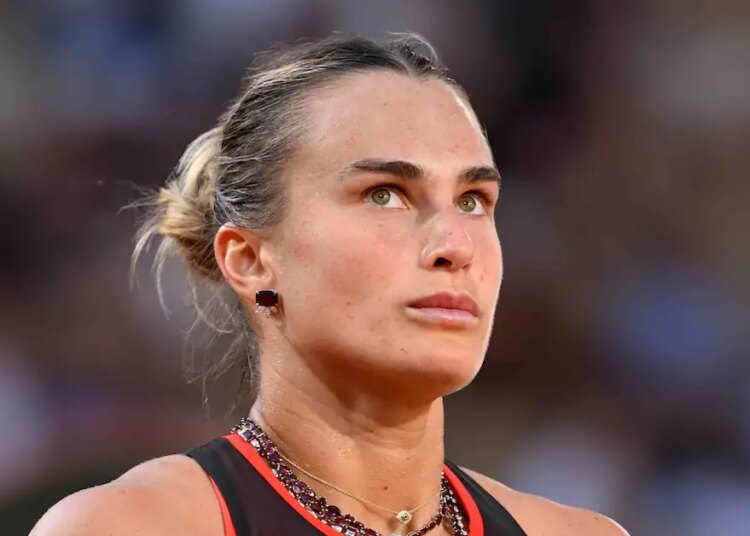 Roland Garros > La réaction d'Aryna Sabalenka à l'annonce du retour de Serena Williams