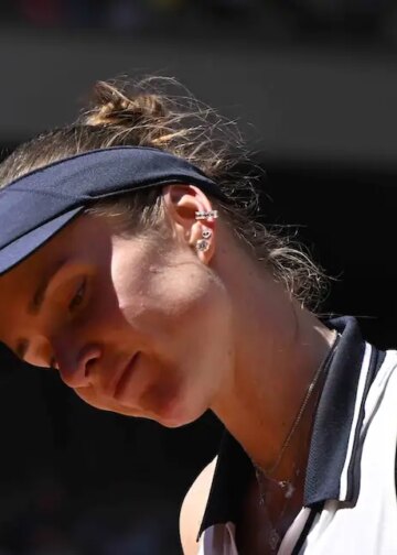Roland Garros > La réaction d'Elina Svitolina-Monfils sur l'annonce du retour de Serena Williams : "Elle est comme Federer"
