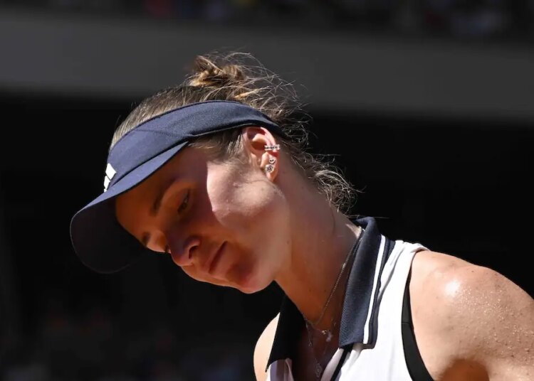 Roland Garros > La réaction d'Elina Svitolina-Monfils sur l'annonce du retour de Serena Williams : "Elle est comme Federer"
