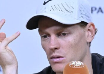 Roland Garros > L'aveu de Jannik Sinner après sa grosse défaillance à Roland-Garros : "J'avais vraiment besoin d’une bonne période d’entraînement pour que mon corps retrouve sa force"