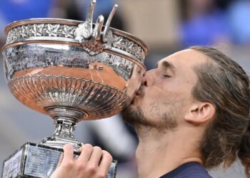 Roland Garros > Le message de Carlos Alcaraz à Alexander Zverev après sa victoire en finale