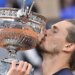 Roland Garros > Le message de Carlos Alcaraz à Alexander Zverev après sa victoire en finale