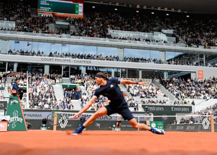 Roland Garros > Les pronostics de la finale avec Unibet