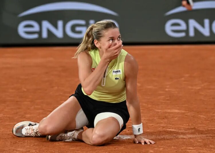 Roland Garros > Marion Bartoli sur l'ONVI Maja Chwalinska, qualifiée en finale : "Cette fille avait arrêté le tennis, elle était en dépression. C'est une histoire absolument extraordinaire"