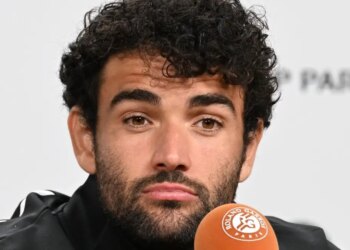 Roland Garros > Matteo Berrettini, après son abandon en quarts de finale : "J'en ai tellement marre. Je suis la dernière personne à vouloir me retirer mais je dois penser à mon avenir"