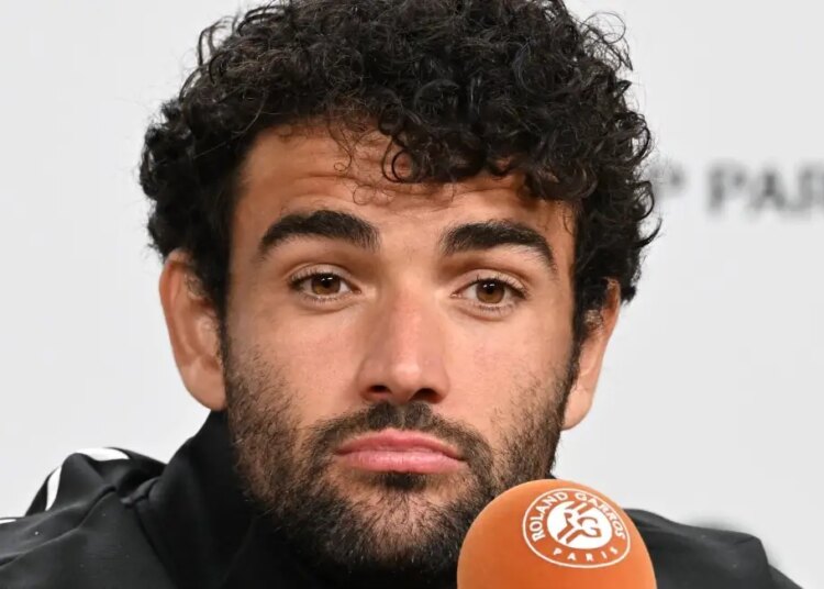 Roland Garros > Matteo Berrettini, après son abandon en quarts de finale : "J'en ai tellement marre. Je suis la dernière personne à vouloir me retirer mais je dois penser à mon avenir"
