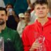 Roland Garros > Mensik, avant la demi-finale contre Zverev : "Novak Djokovic m'a écrit deux fois pendant le tournoi"