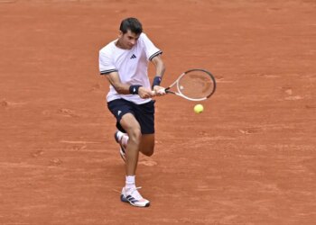 Roland Garros > Muguruza hallucine sur la révélation du circuit ATP : "Juste au moment où Alcaraz se blesse, il fait son apparition. Je suis un peu déconcertée par son talent et la façon dont il gère tout ça"
