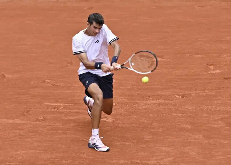 Roland Garros > Muguruza hallucine sur la révélation du circuit ATP : "Juste au moment où Alcaraz se blesse, il fait son apparition. Je suis un peu déconcertée par son talent et la façon dont il gère tout ça"