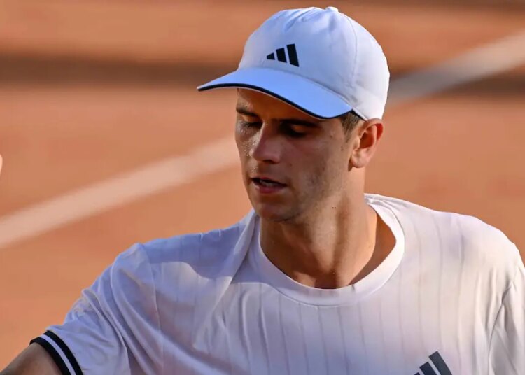 Roland Garros > Rafael Jodar, déjà roi de la langue de bois avant d’affronter Zverev : "C'est un joueur formidable, évidemment ; c'est l'un des meilleurs joueurs à l'heure actuelle sur le circuit. Donc, je vais faire le maximum"