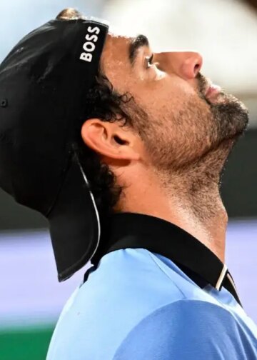 Roland Garros > Tsonga, après l'abandon de Berrettini en quarts de finale : "Je suis dépité pour lui. Ça me replonge dans des mauvais souvenirs"