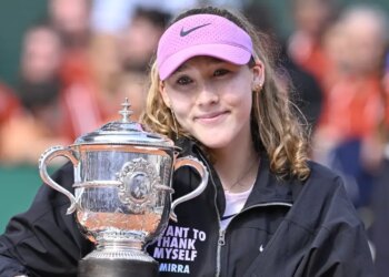 Roland Garros, WTA > Mirra Andreeva, quelques jours après son sacre : "C'est comme si tout le monde avait oublié"