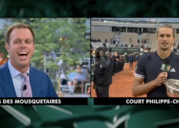 Roland Garros > Zverev à Querrey après son titre : "Tu avais dit que je n’y arriverais jamais, alors merci beaucoup pour ta confiance. Pour ceux qui ne le savent pas, on a une relation amour-haine"