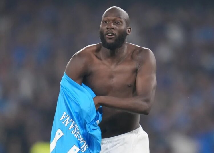 Romelu Lukaku, le verdict tombe